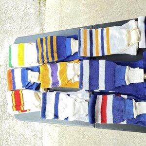 Vintage Hockey Socks